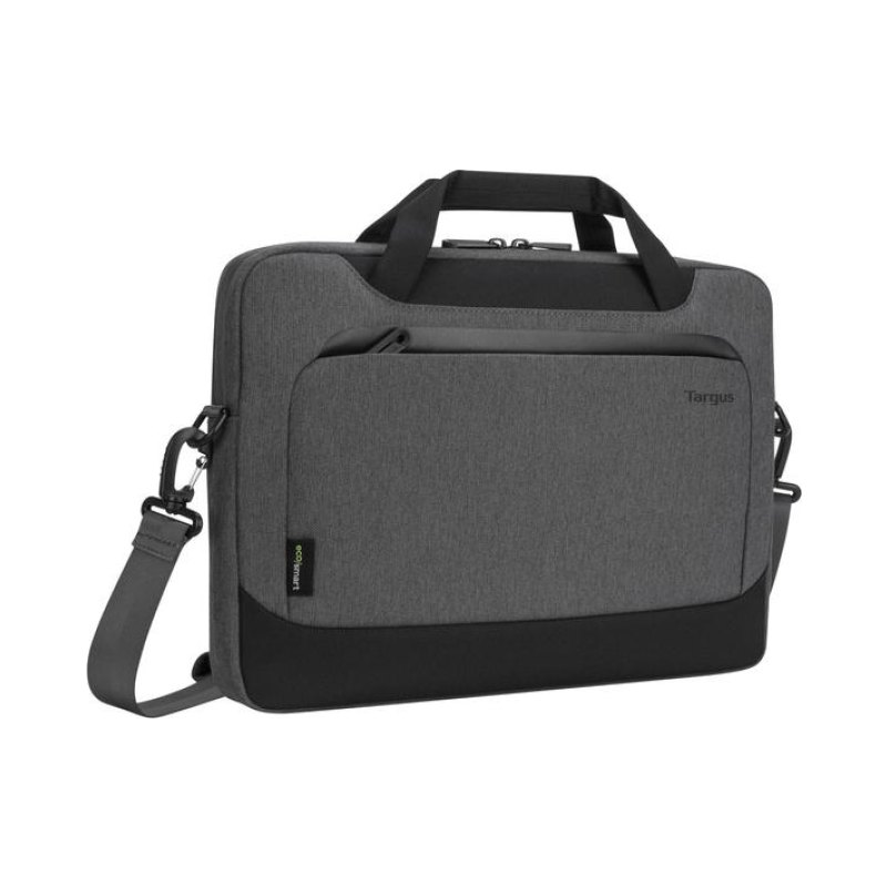 Targus Cypress EcoSmart 35,6 cm (14") Malette Gris