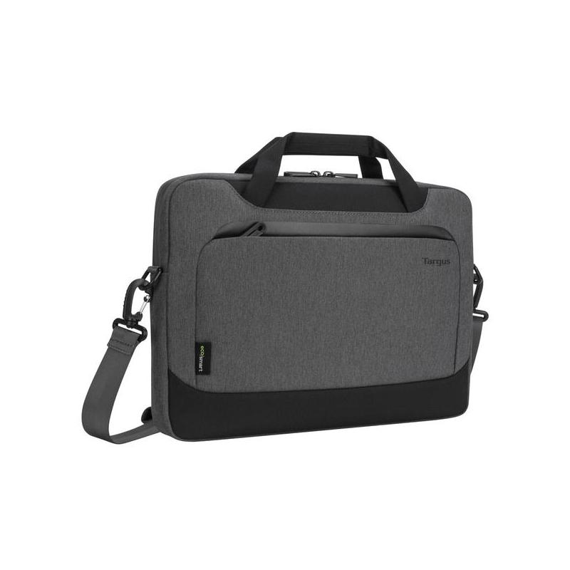 Targus Cypress EcoSmart 35,6 cm (14") Malette Gris