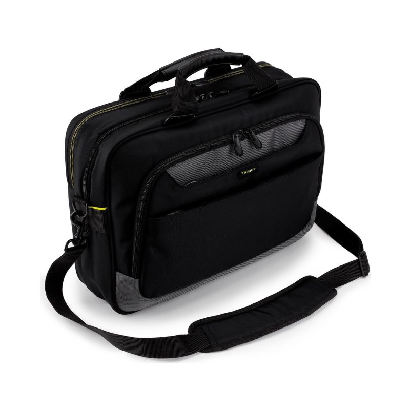 Targus City Gear 39,6 cm (15.6") Noir