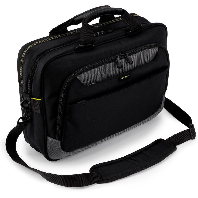 Targus City Gear 39,6 cm (15.6") Noir