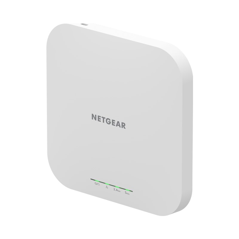 NETGEAR WAX610 1800 Mbit/s White Power over Ethernet (PoE)