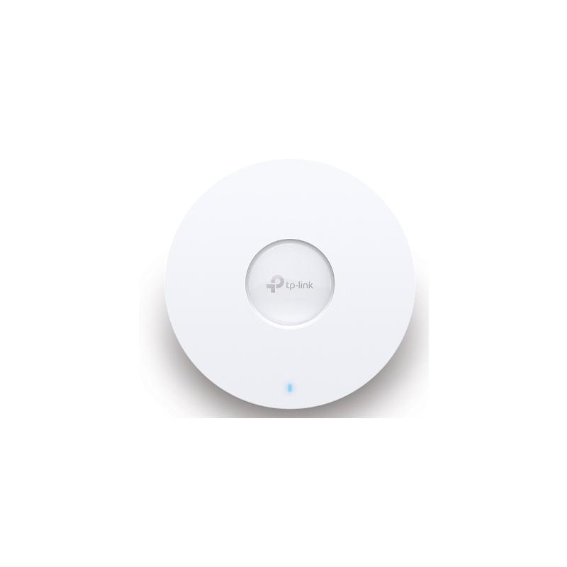 TP-Link Omada EAP653 UR point d'accès réseaux locaux sans fil 2976 Mbit/s Blanc Connexion Ethernet, supportant l'alimentation via ce port (PoE)
