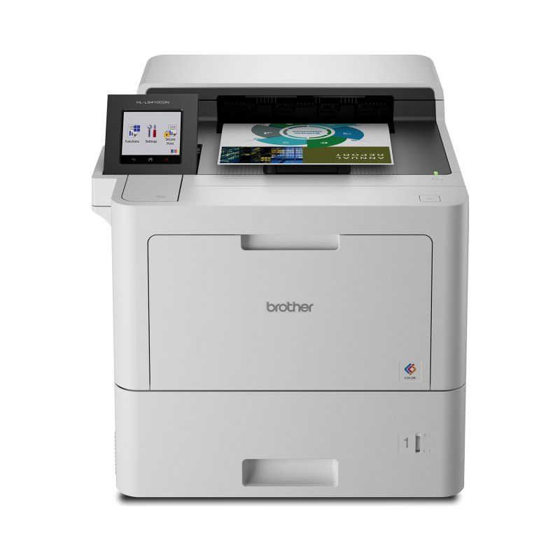 Brother HL-L9410CDN laser printer Colour 2400 x 600 DPI A4
