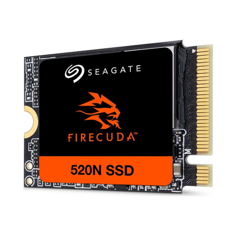 Seagate ZP1024GV3A002 internal solid state drive 1 TB M.2 PCI Express 4.0 NVMe