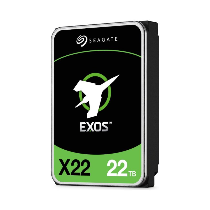 Seagate ST22000NM000E internal hard drive 22 TB 7200 RPM 512 MB 3.5" SAS