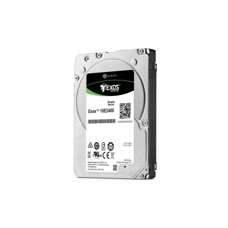Seagate Enterprise ST600MM0109 disque dur 600 Go 10000 tr/min 2.5" SAS