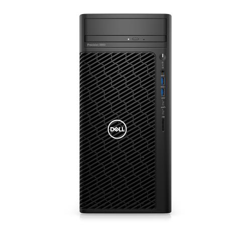 DELL Precision 3660 Intel® Core™ i7 i7-13700 16 GB DDR5-SDRAM 512 GB SSD NVIDIA T1000 Windows 11 Pro Tower Workstation Black
