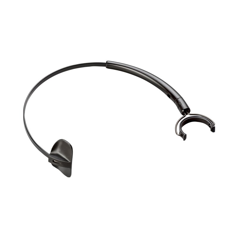 HP Poly Micro-casque Poly EncorePro 540D monaural convertible numérique avec fonction Quick Disconnect TAA