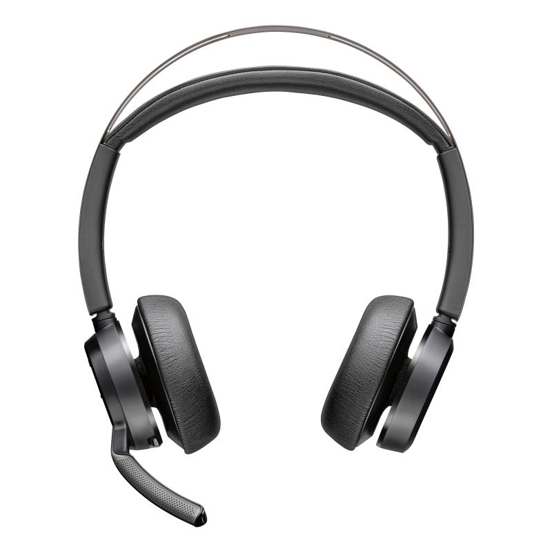HP Poly Poly Voyager Focus 2 Casque USB-C