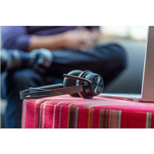 Casque HP Poly Voyager Focus 2 certifié Microsoft Teams USB-A
