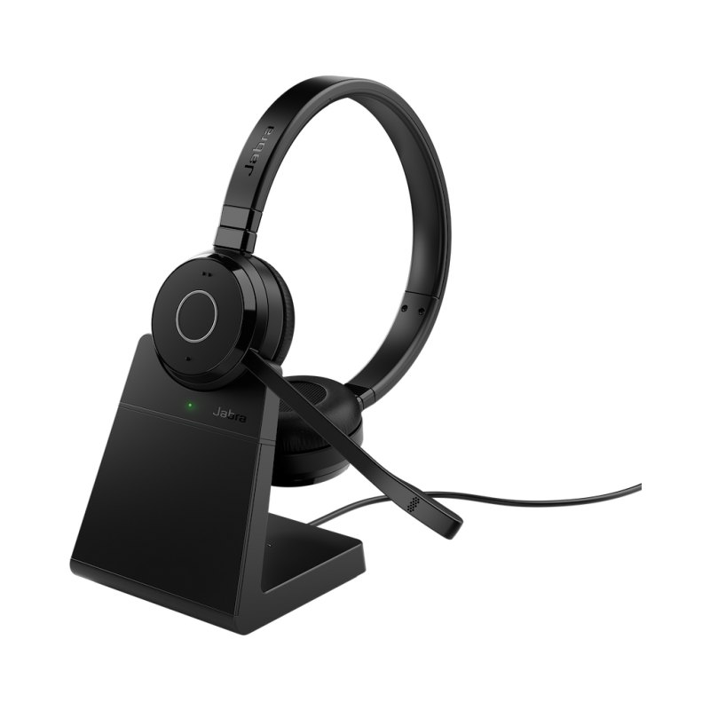 Jabra Evolve 65 TE - Link390a MS Mono