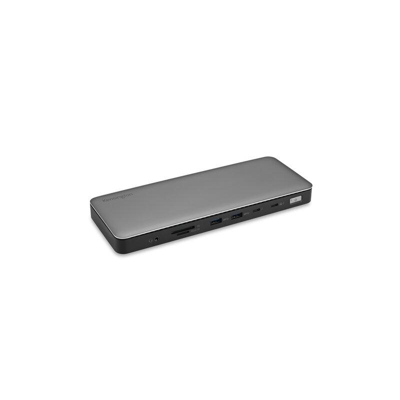 Kensington SD5768T EQ Avec fil Thunderbolt 4 Gris