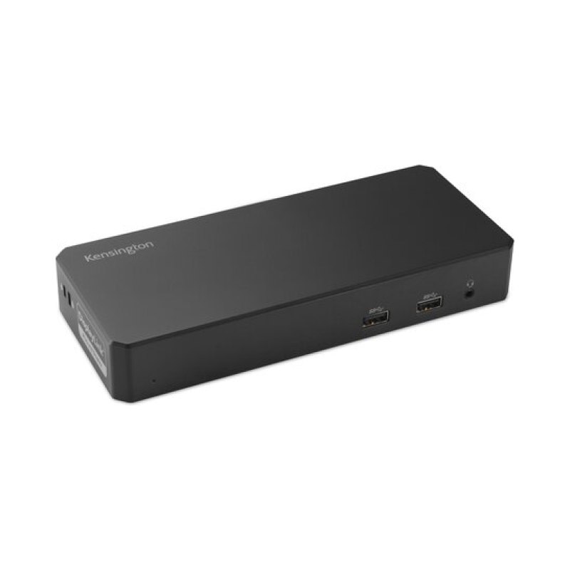Kensington SD4760P USB-C® Triple Display Docking Station - 100W PD - HDMI - Windows/macOS/Chrome