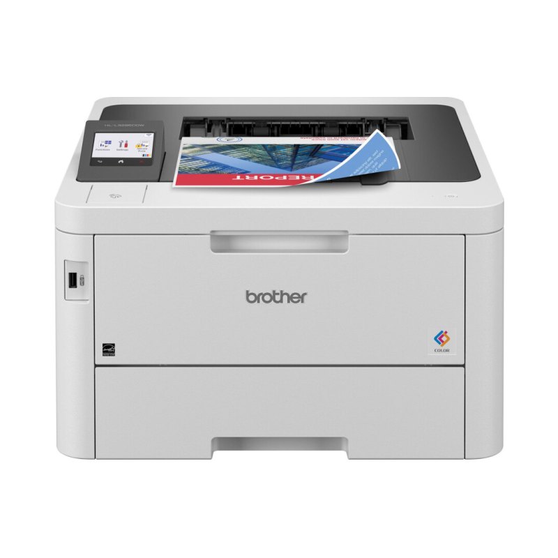 Brother HL-L3295CDW laser printer Colour 2400 x 600 DPI A4 Wi-Fi