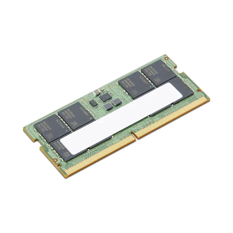 Lenovo 4X71M23189 memory module 32 GB 1 x 32 GB DDR5 262-pin SO-DIMM