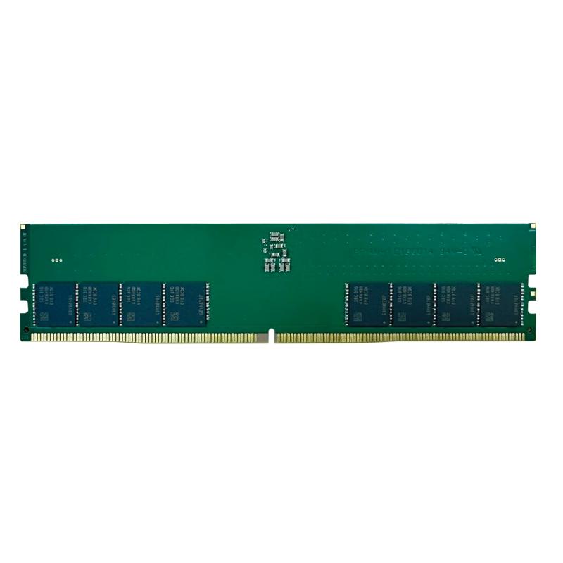 QNAP RAM-16GDR5ECT0-UD-4800 module de mémoire 16 Go 1 x 16 Go DDR5 288-pin DIMM ECC