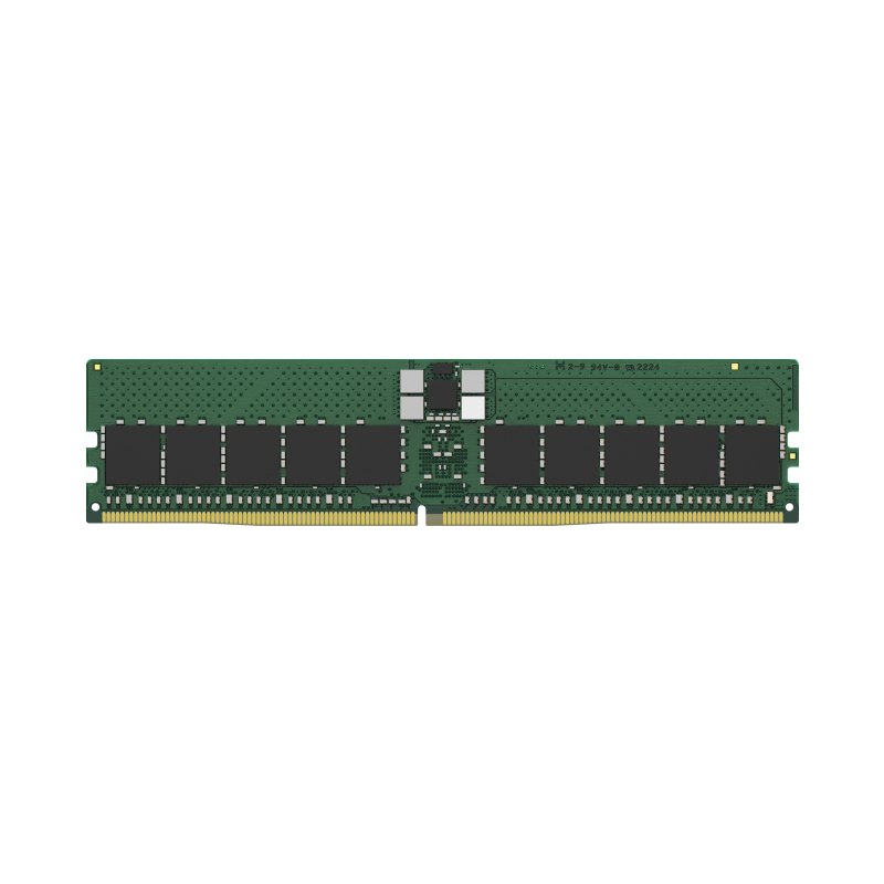 Kingston Technology KCS-UC556S4-32G memory module 32 GB 1 x 32 GB DDR5 5600 MT/s 288-pin DIMM ECC