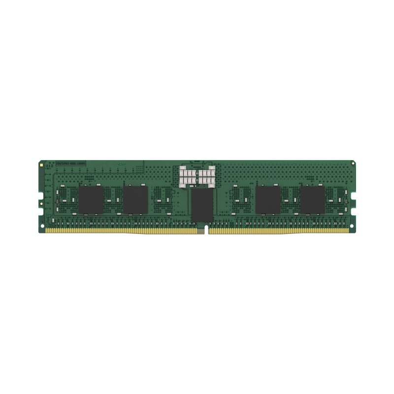 Kingston Technology KCS-UC556S8-16G memory module 16 GB 1 x 16 GB DDR5 5600 MT/s 288-pin DIMM ECC