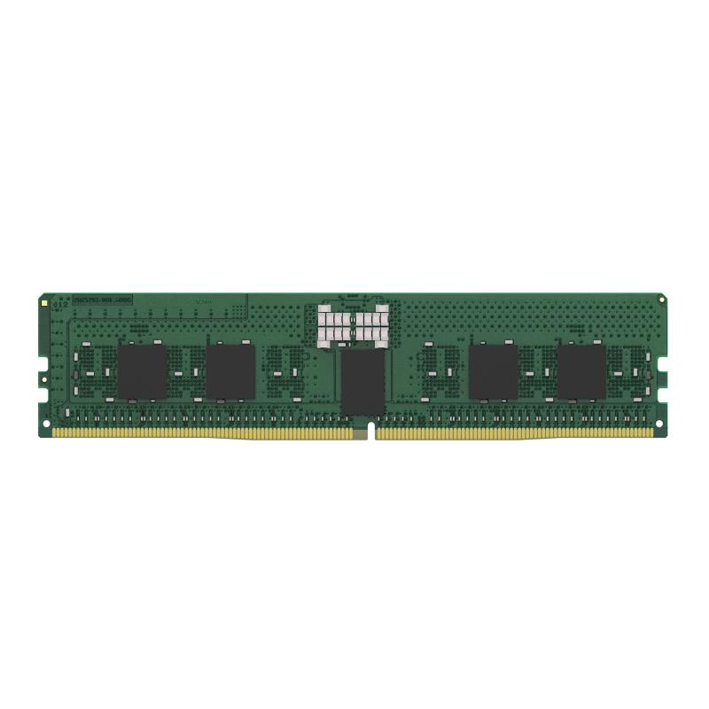 Kingston Technology KCS-UC556S8-16G module de mémoire 16 Go 1 x 16 Go DDR5 5600 MT/s 288-pin DIMM ECC