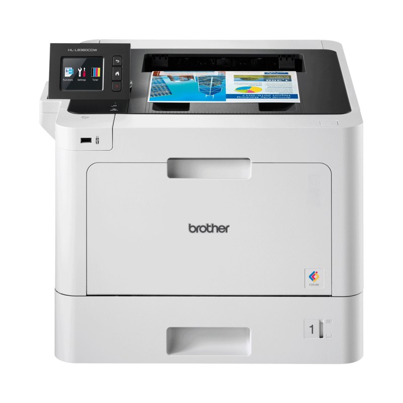 Brother HL-L8360CDW laser printer Colour 2400 x 600 DPI A4 Wi-Fi