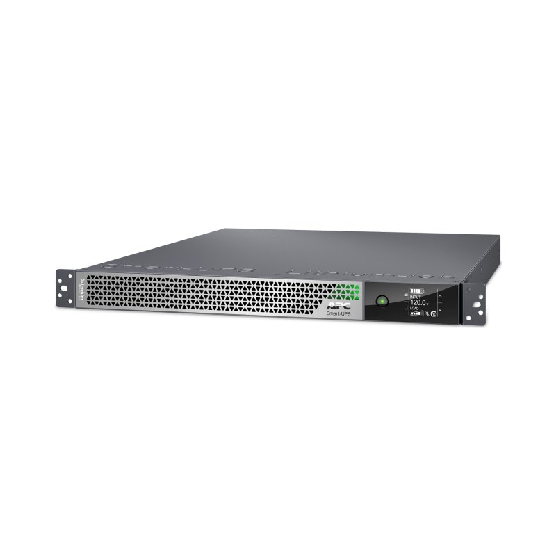 APC SRTL2K2RM1UNC uninterruptible power supply (UPS) Double-conversion (Online) 2.2 kVA 1950 W 6 AC outlet(s)