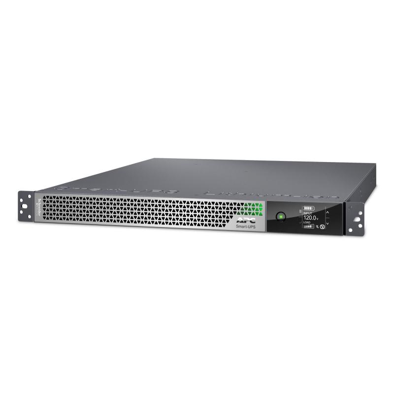 APC SRTL2K2RM1UNC alimentation d'énergie non interruptible Double-conversion (en ligne) 2,2 kVA 1950 W 6 sortie(s) CA