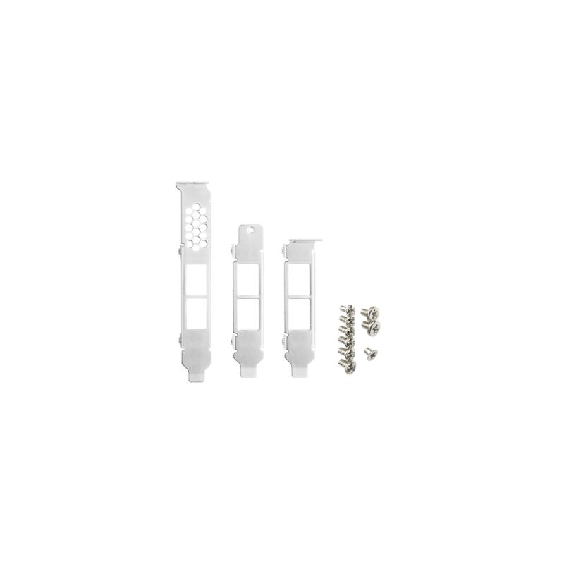 QNAP BRKT-QXG-10G2T pièce et accessoire pour dispositifs de stockage de données