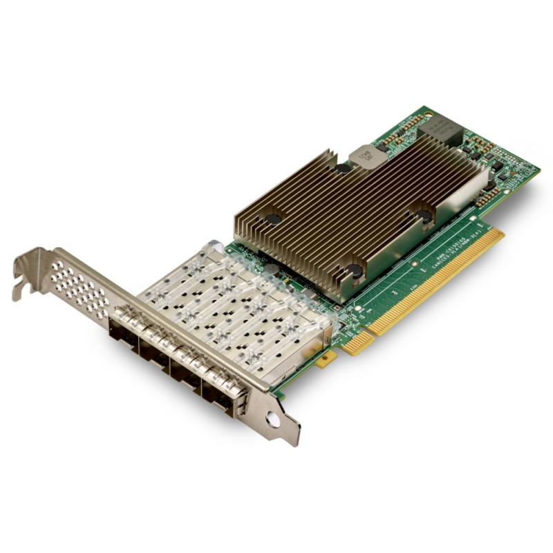Lenovo 4XC7A80566 carte réseau Interne Ethernet 25000 Mbit/s