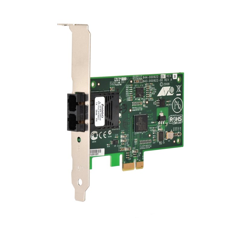 Allied Telesis AT-2712FX Internal Ethernet 100 Mbit/s