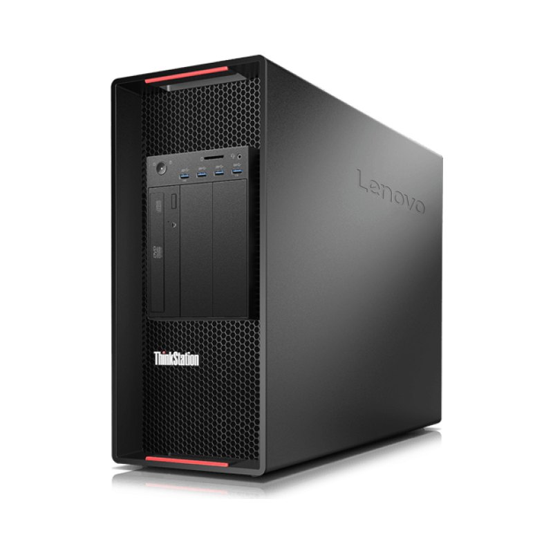 Lenovo ThinkStation P910 Intel® Xeon® E5 v4 E5-2650V4 32 GB DDR4-SDRAM 1.51 TB HDD+SSD NVIDIA® Quadro® P4000 Windows 10 Pro Tower Workstation Black