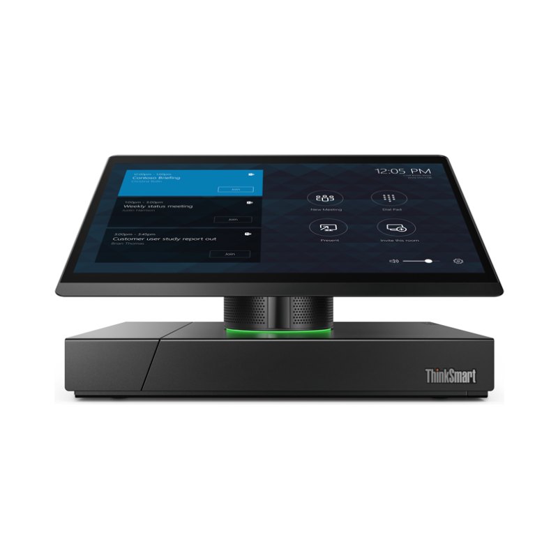 Lenovo ThinkSmart HUB 500 Intel® Core™ i5 i5-7500T 29.5 cm (11.6") 1920 x 1080 pixels Touchscreen All-in-One PC 8 GB DDR4-SDRAM 128 GB SSD Windows 10 IoT Enterprise Wi-Fi 5 (802.11ac) Black