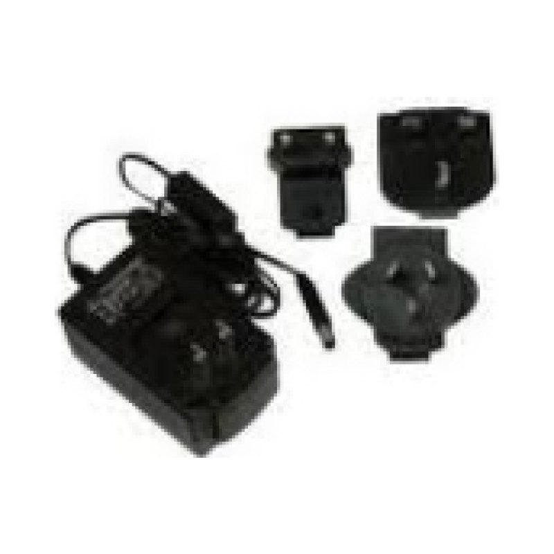 Allied Telesis AT-MCPWR-60 power adapter/inverter Indoor Black