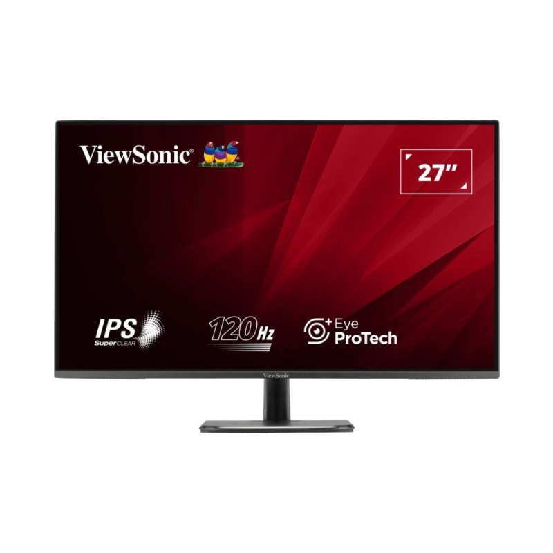 Viewsonic VA2756A-MHD computer monitor 68.6 cm (27") 1920 x 1080 pixels Full HD LED Black