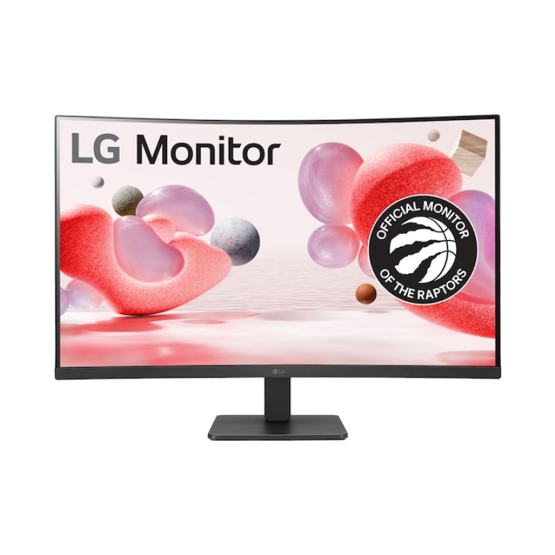 LG 32MR51CA-B computer monitor 81.3 cm (32") 1920 x 1080 pixels Full HD LED Black