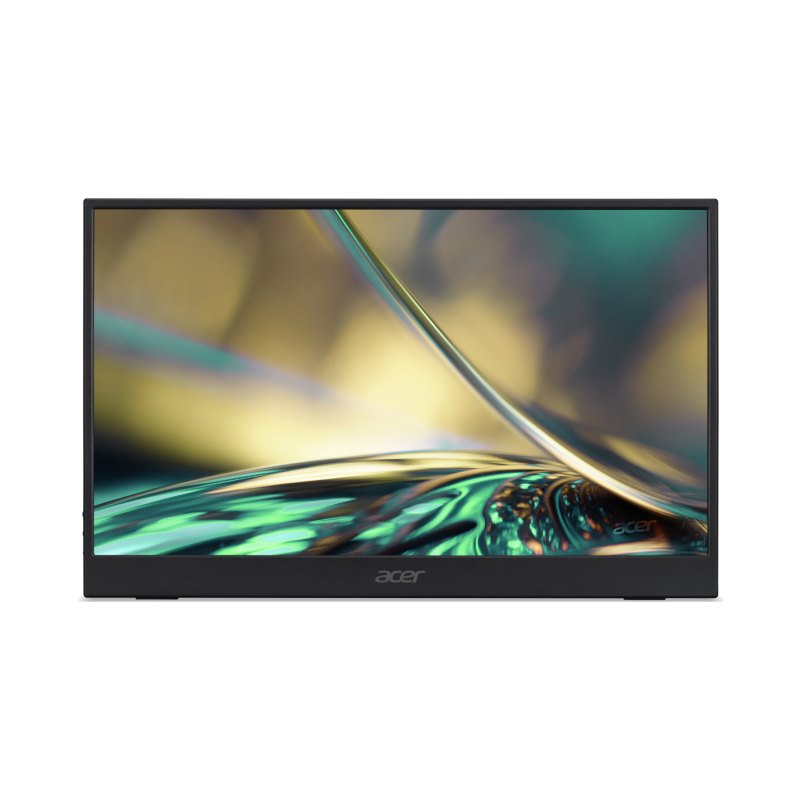 Acer PM1 PM161Q ABMIUUZX computer monitor 39.6 cm (15.6") 1920 x 1080 pixels Full HD LCD Black