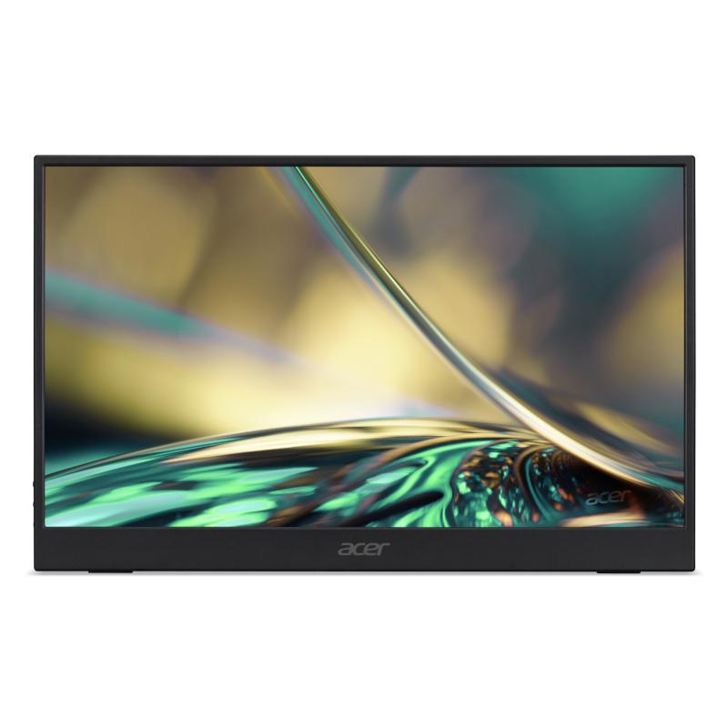 Acer PM1 PM161Q ABMIUUZX écran plat de PC 39,6 cm (15.6") 1920 x 1080 pixels Full HD LCD Noir