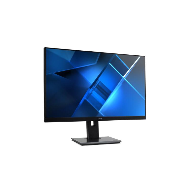 Acer UM.HB7AA.E03 écran plat de PC 68,6 cm (27") 2560 x 1440 pixels Dual QHD LED Noir