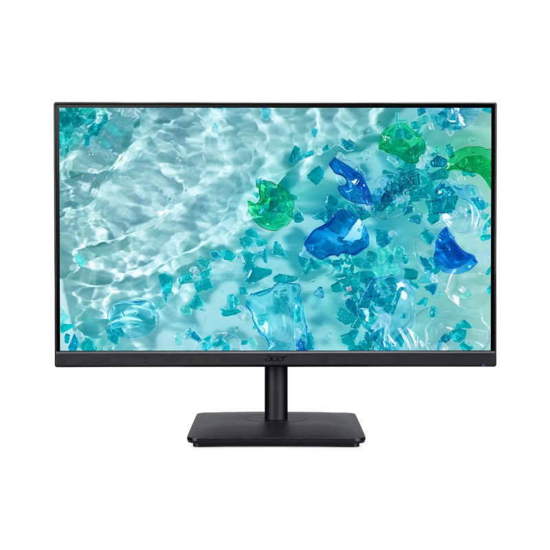 Acer Vero V7 V247Y E computer monitor 60.5 cm (23.8") 1920 x 1080 pixels Full HD LCD Black