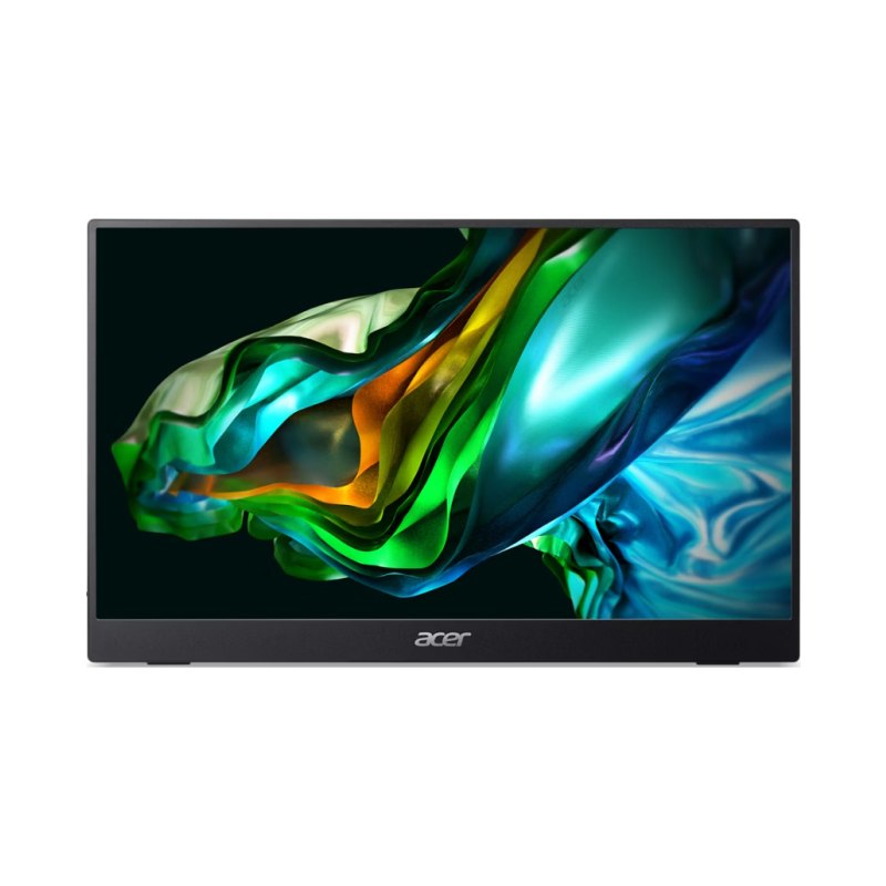 Acer PM161Q B computer monitor 39.6 cm (15.6") 1920 x 1080 pixels Full HD LCD Black