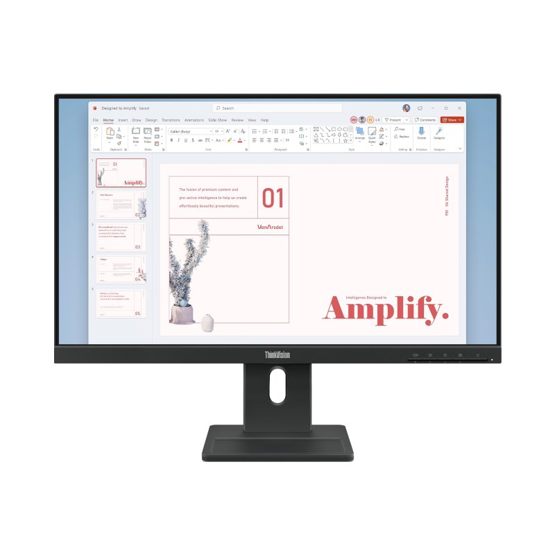 Lenovo ThinkVision E24-40 Monitor