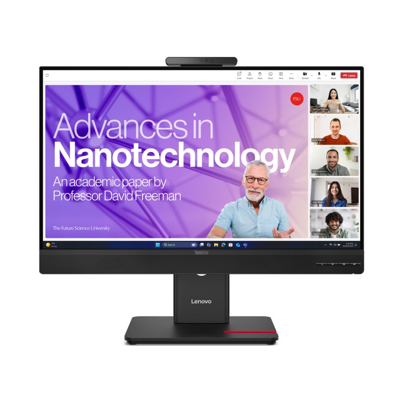 Lenovo ThinkVision T27QD-4v Monitor