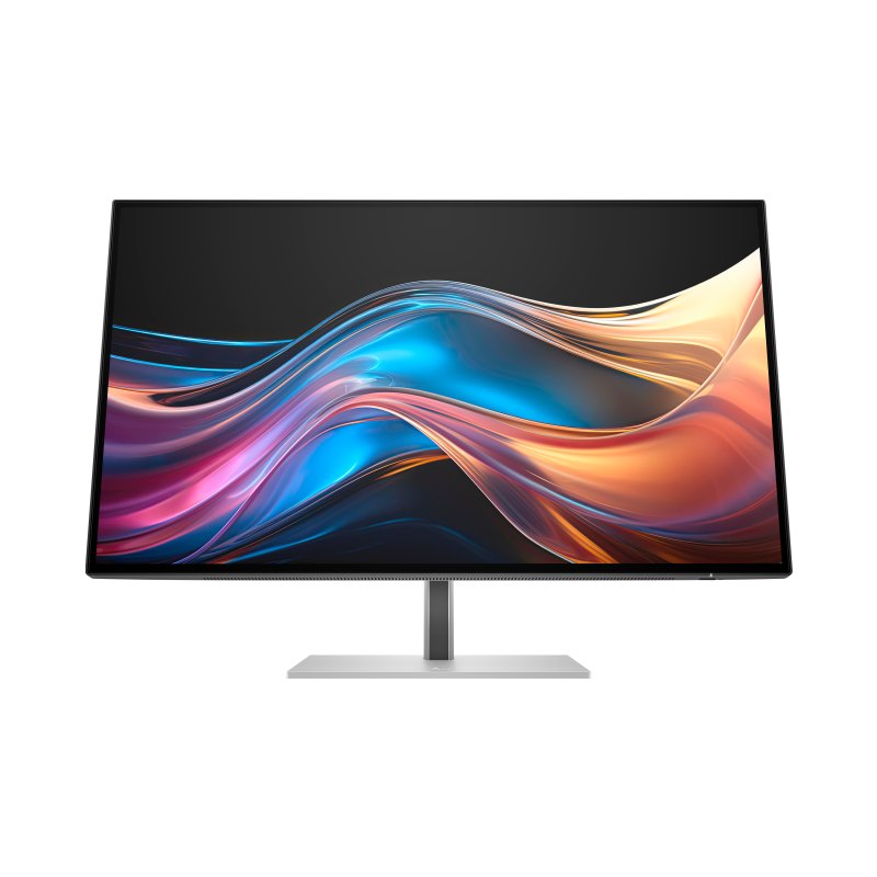 HP Series 7 Pro 27 inch QHD Monitor - 727pq