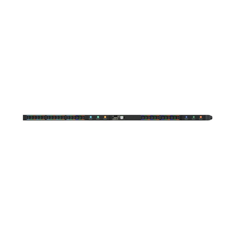 Vertiv Geist VP4UV0A2 power distribution unit (PDU) 30 AC outlet(s) 0U Black