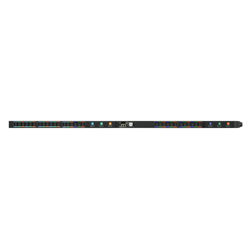 Vertiv Geist VP4UV0A2 unité de distribution d'énergie 30 sortie(s) CA 0U Noir