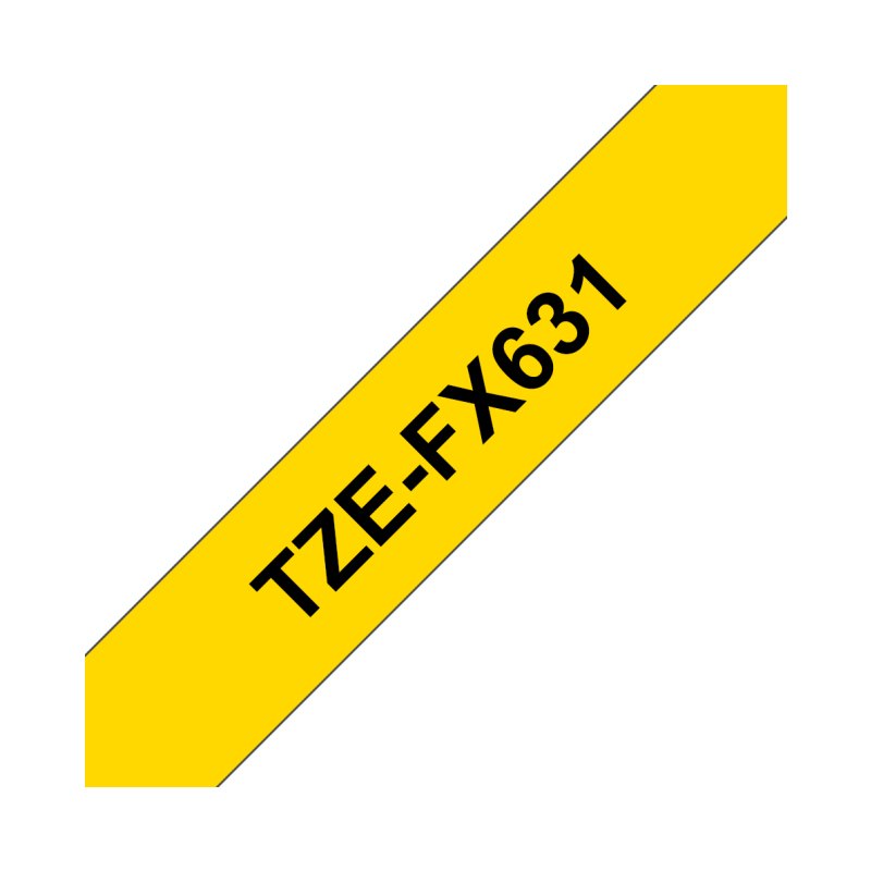 Brother TZE-FX631 label-making tape TZ