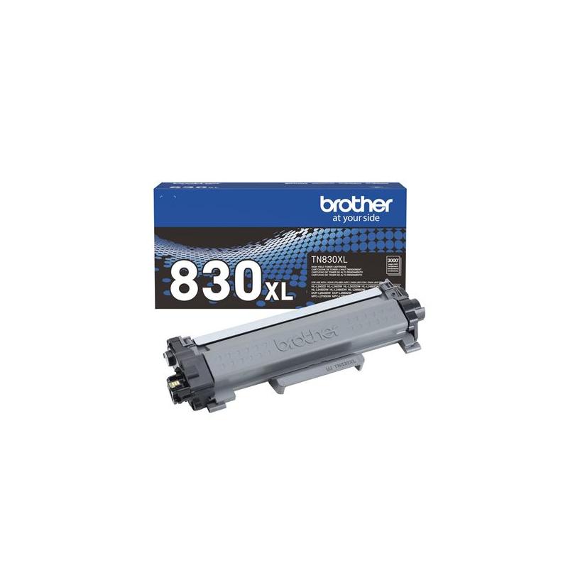 Brother TN-830XL Cartouche de toner 1 pièce(s) Original Noir