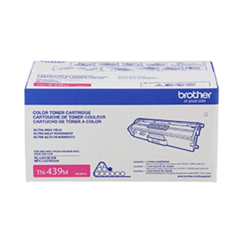 Brother TN439M toner cartridge 1 pc(s) Original Magenta
