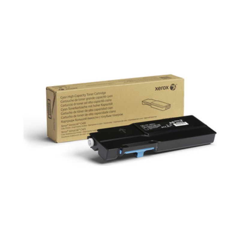 Xerox 106R03514 Cartouche de toner Original Cyan