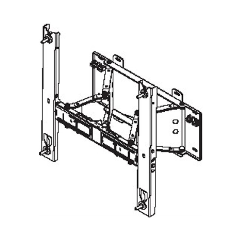 Samsung WMN4270SD TV mount/stand