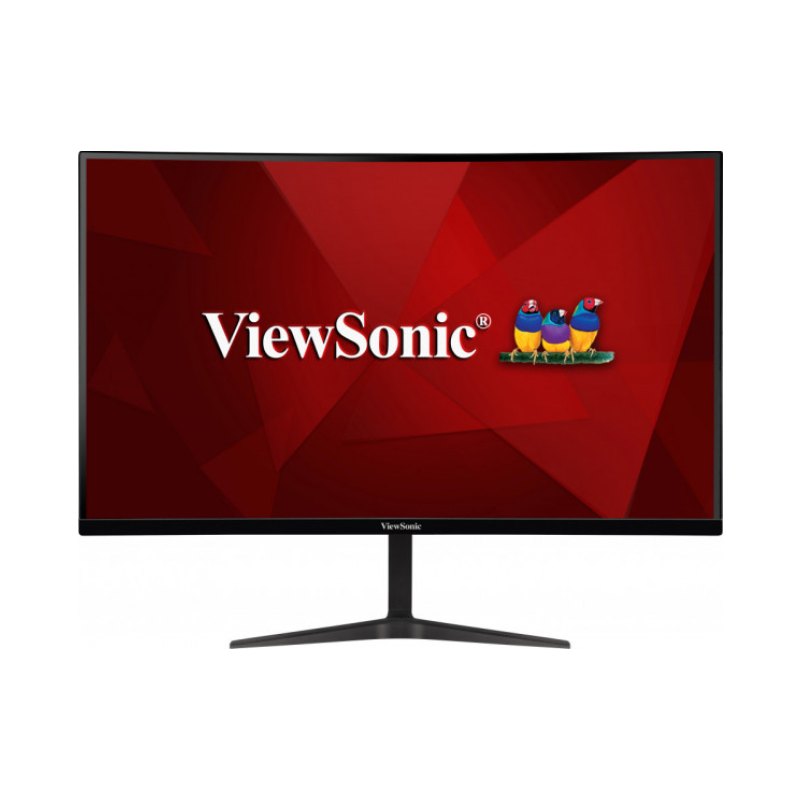 Viewsonic VX Series VX2718-2KPC-MHD computer monitor 68.6 cm (27") 2560 x 1440 pixels Quad HD LED Black